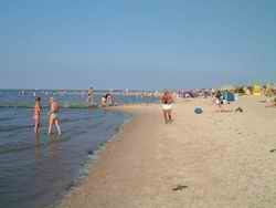 Cuxhaven Duhnen D&ouml;se Strand - zum vergr&ouml;&szlig;ern bitte auf das Foto klicken